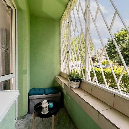 Apartment Zakrzowek Standard Krakow