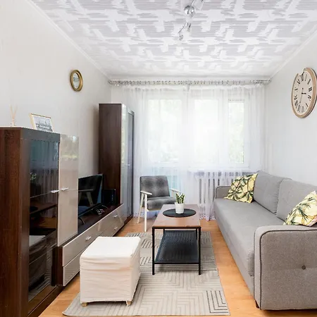 Apartment Zakrzowek Standard Krakow