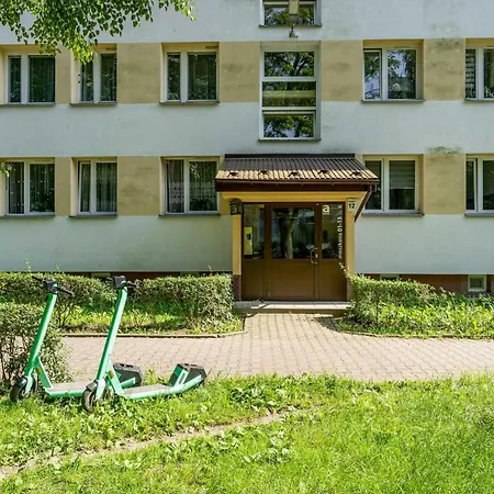 Zakrzowek Standard Apartment Krakow