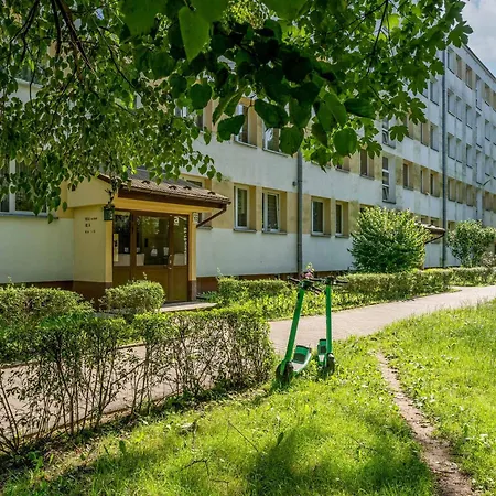 Zakrzowek Standard Apartment *